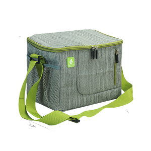 Sac Isotherme Fourre-tout Thermique à Fermeture Éclair Frontale pour le Déjeuner, Idéal pour le Shopping, les Pique-niques, le Travail et le Bureau, pour Femmes et Hommes, 2026, Logo Personnalisé, Fabricant en Gros - Product Image 1