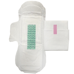 Serviettes hygiéniques MYRA Private Label pour femmes, avec anions et menthol, pour flux abondant - Product Image 2