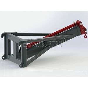 مرفق جرار قوية الهيدروليكية رافعة ذراعية T-HCJ5.0 - Product Image 4