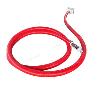 Macchina di aspirazione del grano tubo flessibile a spirale tubo coclea di cemento sabbia polvere tubo flessibile nastro trasportatore a vite - Product Image 3