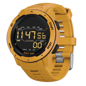 Reloj Digital para Hombre DF NORTH EDGE Mars, Relojes Deportivos para Hombre, Hora Dual, Podómetro, Alarma, Reloj Inteligente Digital Resistente al Agua 50M - Product Image 3