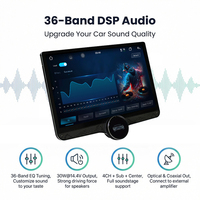 LODARK N5 Pro, Navegador GPS para Auto de 11.5 Pulgadas con Android 14, UIS7865 Octa Core 12nm, QLED, DSP 36EQ, CarPlay
