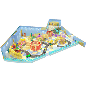 Piscine à balles commerciale pour enfants, ensemble de jeux d'intérieur, aire de jeux intérieure, piscine à balles, offre spéciale - Product Image 1