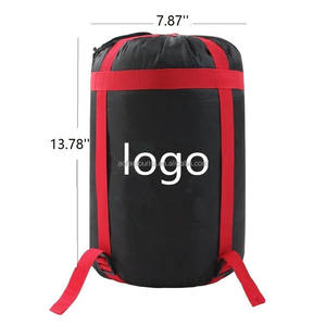 Sac de couchage d'hiver léger et portable pour adultes, confortable, à <span class=keywords><strong>0</strong></span> <span class=keywords><strong>degré</strong></span>, de type enveloppe, en nylon, avec capuche, pour le camping - Product Image 6
