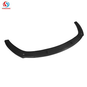 Divisor de labios de parachoques delantero de precio <span class=keywords><strong>barato</strong></span> de fábrica de Honghang para <span class=keywords><strong>Seat</strong></span> <span class=keywords><strong>Ibiza</strong></span> 2013-2021 Facelift FR Facelift nuevo estilo - Product Image 1