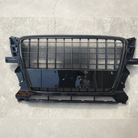 Nouvelle calandre de pare-chocs avant Q5 SQ5 de haute qualité avec cadre chromé et garantie d'un an pour Audi Q5 SQ5 2009-2012