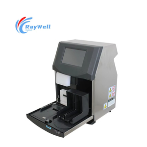 Thiết kế nhỏ gọn cho 1240 coder tiết kiệm không gian dễ dàng tích hợp đáng tin cậy máy in phun nhãn Flex hỗ trợ cho mỹ phẩm - Product Image 1