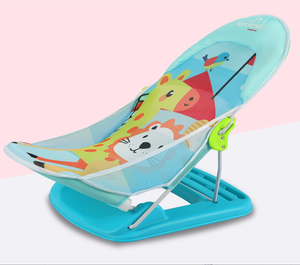 Fauteuil <span class=keywords><strong>de</strong></span> bain pliable pour bébé, livraison directe, nouveau-né, sécurité, sièges <span class=keywords><strong>de</strong></span> baignoire, support <span class=keywords><strong>de</strong></span> bain pour filles - Product Image 2