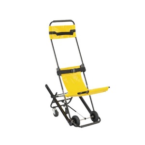 Chaise de transfert pliante en alliage d'aluminium ST004 pour usage hospitalier - Product Image 3