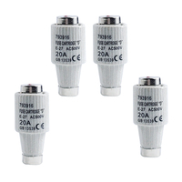 Fusibles en alliage de cuivre IMPA 793911-17 certifiés IEC AC500V, emballage en boîte carton