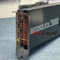 Carte graphique de serveur neuve RTX3080 20G Turbo Gaming A1 pour le rendu, le calcul de modèles volumineux et le Deep Learning, 20 Go de mémoire GDDR6