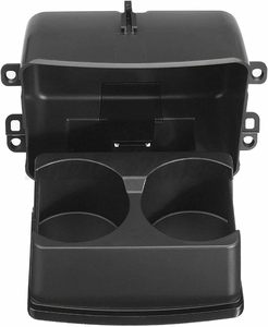 Portavasos para Consola Central Trasera, Color Negro, para <span class=keywords><strong>Ford</strong></span> <span class=keywords><strong>Explorer</strong></span> 2013 2014 2015 2016 <span class=keywords><strong>2017</strong></span> 2018 2019 GB5Z7813562BA GB5Z-7813562-BA - Product Image 1