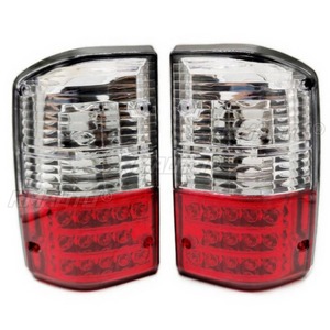 Pour Nissan Patrol Y60 1987-1997, feux de jour à LED, feux antibrouillard étanches, ensemble de feux arrière de voiture, kit carrosserie - Product Image 6