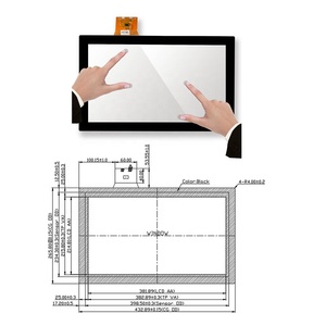 BOE "من من من طراز BOE" * من من من من طراز HMI الصناعي بشاشة رقيقة جدا بوصة وحدات LCD - Product Image 4