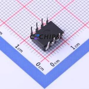 AQW227N Solid State Relay (MOS Output) DIP-8 Relay SPST-NO (1 Form A) x 2 50mA 1.25V 200V - Product Image 2