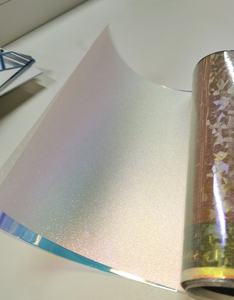 <span class=keywords><strong>CPP</strong></span> Transparenter Glitzerfilm zum Laminieren, Matter <span class=keywords><strong>CPP</strong></span>-Glitzerfilm mit Blendfreier Oberfläche - Product Image 6