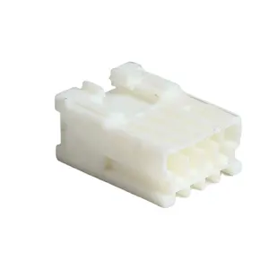 Fio 4pin para fio 2.5mm pitch amp 316088-1 conector