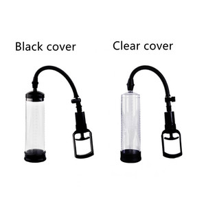 Bomba Manual para Pene, Juguetes Sexuales para Hombres, Masturbador Masculino, Extensor de Pene, Bomba de Vacío para Pene, Potenciador de Agrandamiento de Pene, Juguete Sexual para Hombres - Product Image 2