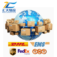 Service de courrier dans le monde entier Guangzhou transitaire Transport maritime aérien Agent de fret Chine vers les pays-bas italie malaisie maroc