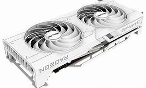 การ์ดจอกราฟิกสำหรับเล่นเกมบนเดสก์ท็อป ยี่ห้อ Sapphire รุ่นใหม่ล่าสุด A-M-D Radeon RX6750 GRE 10 GB/Radeon 6750 GRE 12 GDDR6, 160 บิต - Product Image 3