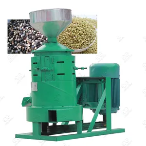 Multifunctional Oats/Corn/Maize/Millet Hulling Machine