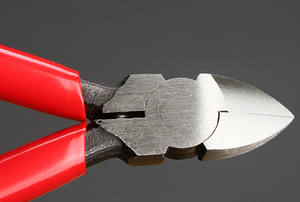 Alicates de Corte <span class=keywords><strong>Diagonal</strong></span> YTH A05 de 5 Pulgadas con Punta Cónica, Mordazas Cortas y Bordes de Corte Biselados para Joyería, Manualidades y Modelismo - Product Image 6