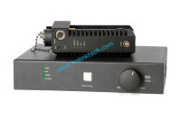 Système de Fibre Optique 12G-SDI pour Caméras EFP/ENG/ESP avec Fonctions Tally/Télécommande/Poignée/PGM/Hirose