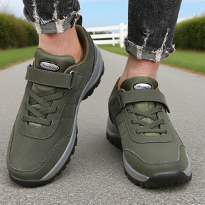 Zapatos de Senderismo para Hombre, Modelo 2025, Antideslizantes, Duraderos, Transpirables y Cómodos, Zapatillas Deportivas de Diseño, Sapato Masculino - Product Image 4