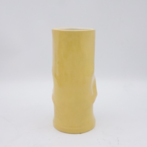 Customized Yellow Smiling Friendly for Tiki <strong>Mug</strong> <strong>Turtle</strong> Embossed Porcelain Drinkware Food Safe Dishwasher Safe for Bulk Orders - Product Image 4