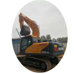 รถขุด220lc-9s ฮุนไดมือสอง22ตัน R220lc 220 220lc-9s ฮุนได220รถขุด220lc-9s ฮุนได - Product Image 1