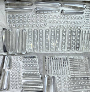 Изготовление на заказ крупногабаритных высокоточных деталей на станках с ЧПУ, фрезеровка, услуги по обработке алюминиевых автозапчастей - Product Image 2