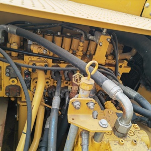 รถขุดไฮดรอลิก CAT 336GC ขนาด 36 ตัน รถขุดมือสองยี่ห้อแคตเตอร์พิลลาร์ รุ่น Cat 336 336D 336GC เครื่องยนต์ทรงพลัง สำหรับงานก่อสร้างหนัก - Product Image 6