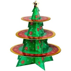 3 nivel absolutamente deliciosa Magdalena y soporte de <span class=keywords><strong>la</strong></span> torta - Product Image 2