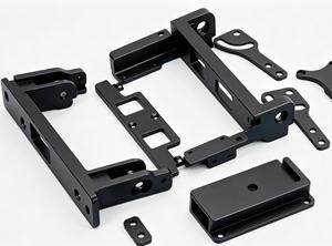 Servicio de Mecanizado CNC de Piezas Metálicas y Plásticas de Aluminio Hechas a Medida, Fabricante Integral de Piezas Mecanizadas de Acero Inoxidable - Product Image 3