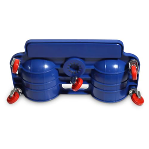 Altertool Workshop Roller Board Knee Pad Mat avec 5 roues Étagère magnétique Rouleau de sol pour réparation de <span class=keywords><strong>garage</strong></span> Tapis de genou antidérapant - Product Image 2