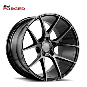 Jantes en aluminium brillant de 19 pouces 5x114.3, forgées au Japon, avec des options personnalisables pour la rénovation/mise à niveau - Product Image 3