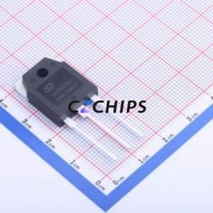 Original et nouveau SGT50T65FD1PN transistor TO-3P-3 IGBT / Module vente entière puces de composants électroniques fournisseur et Service de nomenclature - Product Image 1