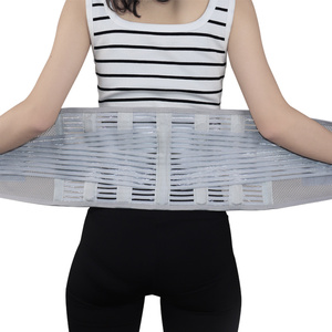 Lưới thoáng khí trở lại Brace Pain Relief trở lại eo hỗ trợ thắt lưng Brace Belt - Product Image 6