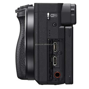 Caméra Sans Miroir Noire A6300 d'occasion 24,2 MP <span class=keywords><strong>APS</strong></span>-<span class=keywords><strong>C</strong></span> CMOS 4K Vidéo WiFi NFC Fast Hybrid AF E-Mount Body Only - Product Image 4