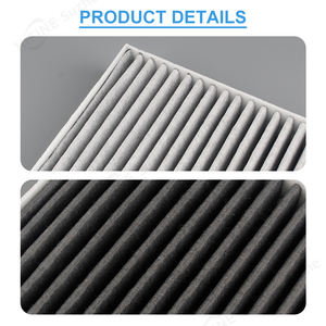 Li-L8/L9長距離電気自動車用活性炭キャビンエアフィルター (プラスチック) - Product Image 5