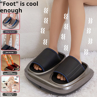 HG01-A Masseur de pieds à intelligence artificielle Robot de compression d'air Électrique Shiatsu