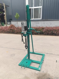 Máquina Perforadora Eléctrica Portátil para Pozos Poco Profundos de 40m de Profundidad para <span class=keywords><strong>Agua</strong></span> Doméstica y Riego de Jardines - Product Image 2