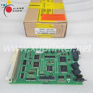 Placa de circuito original nueva ER 8B.37V70-A328 8B37V70A328 para máquina de impresión offset Man Roland - Product Image 5
