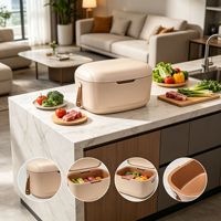 Glacière portable en plastique haute performance, multi-usages, 6QT, 12QT, 20QT, pour courts trajets, vente en gros