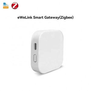 Passerelle sans fil intelligente ZBBridge Pro Zigbee3.0, contrôle par application EWeLink, compatible Alexa, Google Home, Android, hub de maison intelligente - Product Image 6