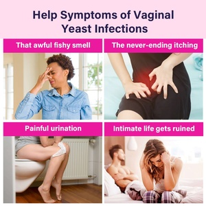 Hydratant vaginal Chinaherbs à l'acide hyaluronique, best-seller, pour lutter contre la sécheresse vaginale et reconstituer l'hydratation - Product Image 4