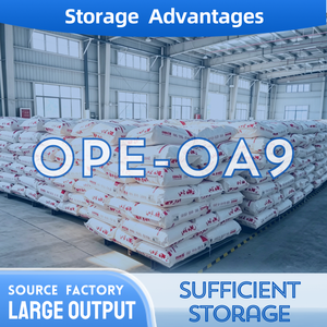 Cire PE oxydée OA9 pour <span class=keywords><strong>lubrifiant</strong></span> de panneaux en mousse PVC avec brillance améliorée et démoulage facilité - Product Image 5