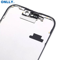 Écran OLED de remplacement pour iPhone 11 12 13 14 15 16 Pro Max Compatible avec iPhone X XS Max XR 6G Plus Mini