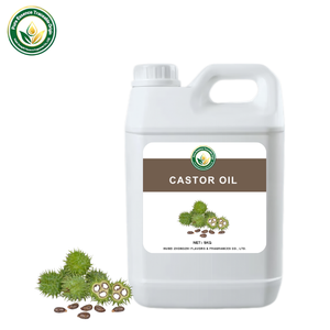 Aceite de Ricino Reparador |   89% Ácido Ricinoleico + Omega-3 Líquido Hidratante Natural Refinado Libre de Impurezas <span class=keywords><strong>para</strong></span> <span class=keywords><strong>Cabello</strong></span> Seco/Sensible - Product Image 2