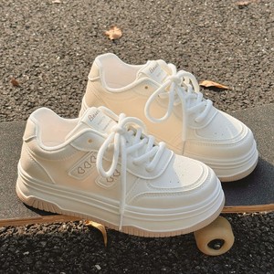 Chaussures décontractées confortables originales 2026 - Nouveau style automne - Chaussures à semelle épaisse - Version coréenne - Chaussures de marche - Product Image 4